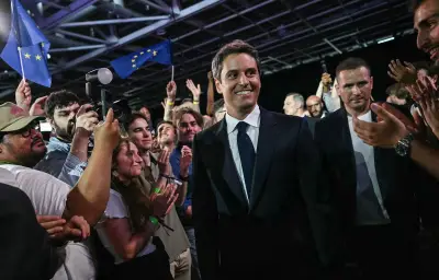 Meeting Attal : premiers pas vers 2027, promesses d'action et d'espoir