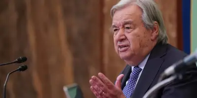 Menaces russes contre des diplomates : une cinquantaine d'États saisissent l'ONU