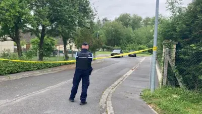 Meurtre d'une collégienne dans l'Aisne : le suspect avoue avoir utilisé un couteau