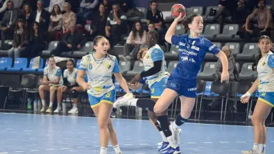 MHB féminin : accession en D2, une saison exceptionnelle