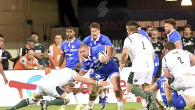 MHR-Pau : la bataille du sol, clé de la victoire montpelliéraine