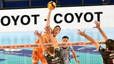 MHSC-VB : neuvième titre de champion de France après une victoire éclatante