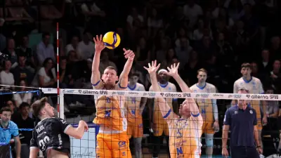 MHSC VB : une victoire sensationnelle à Poitiers en finale aller