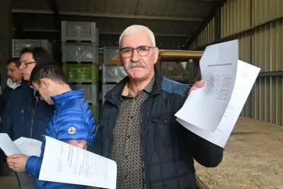 Michel Campagnaud réélu à la tête de la DFCI en Dordogne