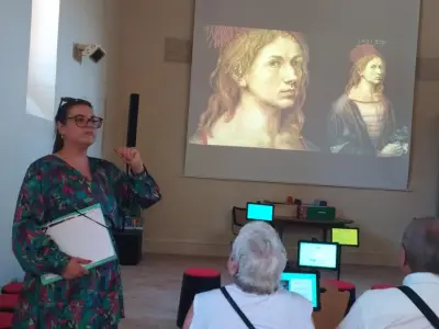 Micro-Folie de Pons : conférences, expositions et ateliers gratuits