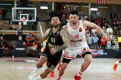 Mike James refuse de jouer le play-off à Bourg, l'AS Monaco en crise