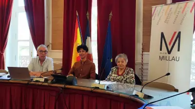 Millau : un mois de fête pour 20 ans de jumelage avec Sagunto