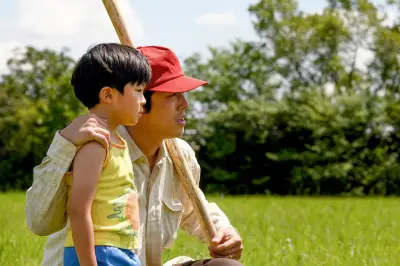 « Minari » : le rêve américain d’une famille coréenne en Arkansas