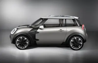 Mini pourrait ressusciter la Rocketman, une citadine électrique abordable