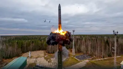 Missile Orechnik : une marque de fébrilité de Moscou ?