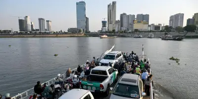 Mékong au Cambodge : entre promesse et menace dans l'histoire