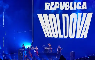 Moldavie : polémique après le vote du jury à l'Eurovision 2026