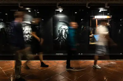 À Monaco, l'archéologie se révèle à travers une exposition photo «Fouilles»