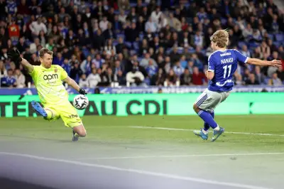 Monaco s'effondre à Strasbourg (5-4) et dit adieu à l'Europe par le championnat