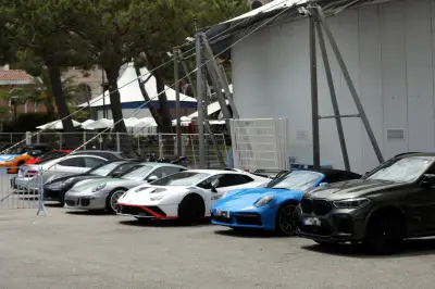 Monaco : tolérance zéro sur les dérives routières pendant le salon Top Marques