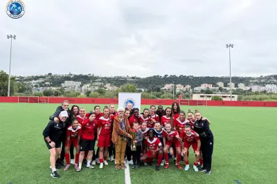 Monaco United de Marco Simone vise le triplé en finale de la Coupe Méditerranée