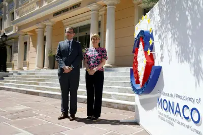Monaco veut faire connaître le Conseil de l'Europe pendant sa présidence