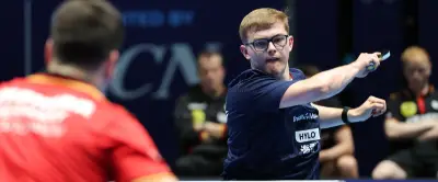 Mondiaux tennis table : Lebrun et Bleus renversent le Japon en poule