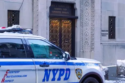 Montée de l'antisémitisme : des croix gammées peintes sur des maisons et synagogues à New York