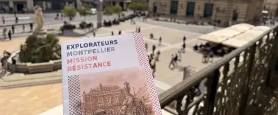 Montpellier : un livret pour vivre la Résistance en 1944