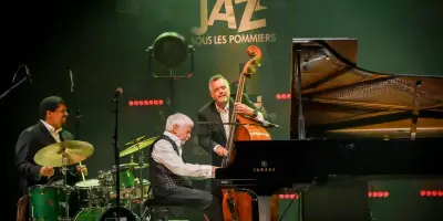 Monty Alexander, virtuose du jazz, enflammera Jazz sous les pommiers