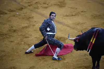 Morante de la Puebla forfait pour la feria de Nîmes, rechute après sa blessure