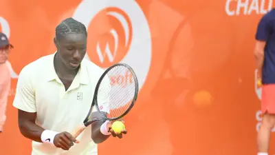 Moïse Kouamé, 17 ans, prêt à briller à Roland-Garros