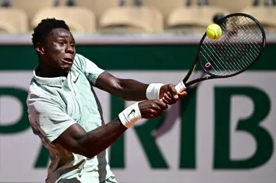 Moïse Kouamé : première victoire en Grand Chelem à 17 ans