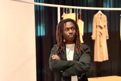 Mossi Traoré : du football à la haute couture, une exposition au Mucem