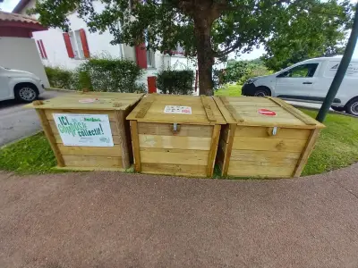 Mouguerre : soirée info compostage et distribution de composteurs le 29 mai