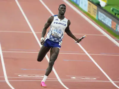 Mouhamadou Fall : seul Français aux Jeux des dopés, une trajectoire sinueuse
