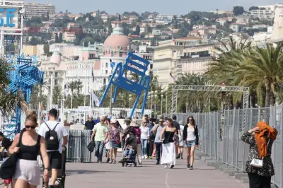 Météo Pentecôte 2026 : soleil et orages dans les Alpes-Maritimes