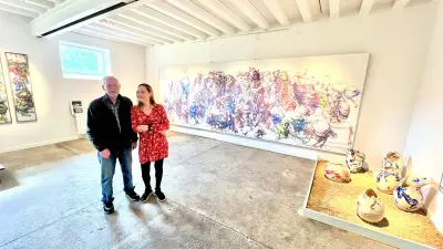 Musée Dado dans l'Eure : une collection unique ouvre au Manoir de Vaux