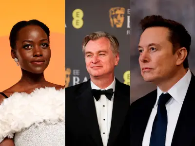 Musk critique le casting de Lupita Nyong'o dans l'Odyssée de Nolan