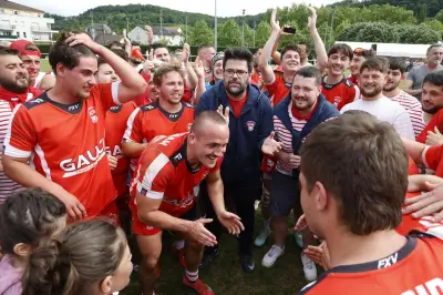 Mussidan remonte en Fédérale 3 après sa victoire en barrage