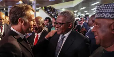 À Nairobi, la France intensifie ses investissements en Afrique