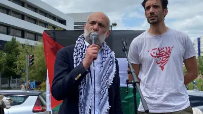 Nanterre : avis défavorable à l'expulsion du militant Ramy Shaath