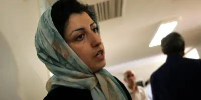 Narges Mohammadi libérée sous caution pour soins à Téhéran