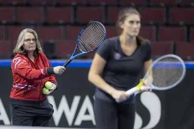 Nathalie Tauziat, la Française qui façonne les pépites du tennis canadien