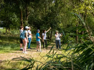 Nature en fête : week-end découverte à Terres d’oiseaux