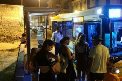 Navette nocturne de Pessicart prolongée pour quatre mois à Nice