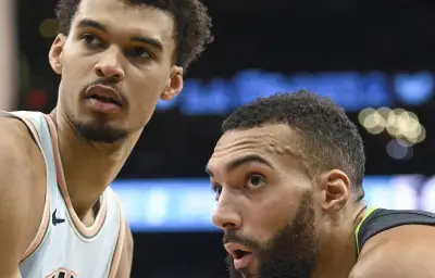 NBA : duel français Wembanyama-Gobert en demi-finale de conférence Ouest