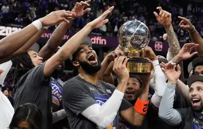 NBA : New York Knicks en finale pour la première fois depuis 1999