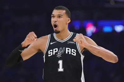 NBA : San Antonio Spurs de retour à Paris en janvier 2027
