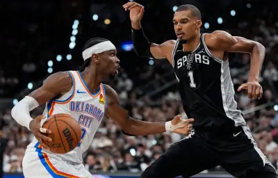 NBA : Victor Wembanyama face au premier game 7 de sa carrière contre le Thunder