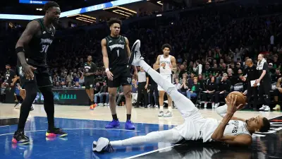 NBA : Wembanyama exclu pour coup de coude face aux Timberwolves