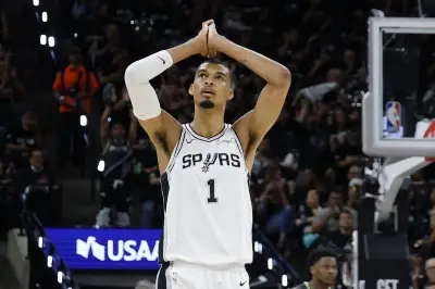 NBA : Wembanyama évite une suspension et pourra jouer mercredi