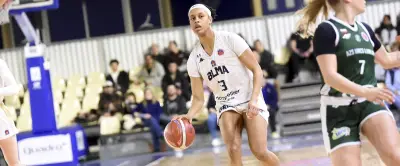 Nell Angloma quitte le BLMA : des clubs européens à l'affût
