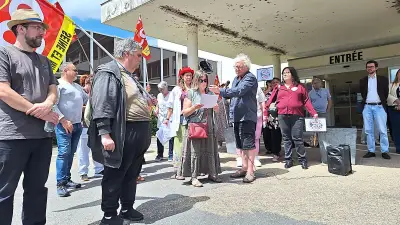 À Nemours, la lutte des patients pour sauver leur centre antidouleur