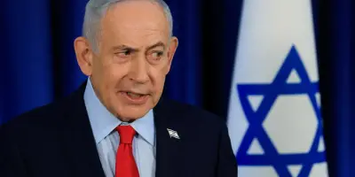 Netanyahou ordonne à l'armée israélienne de prendre 70% de Gaza